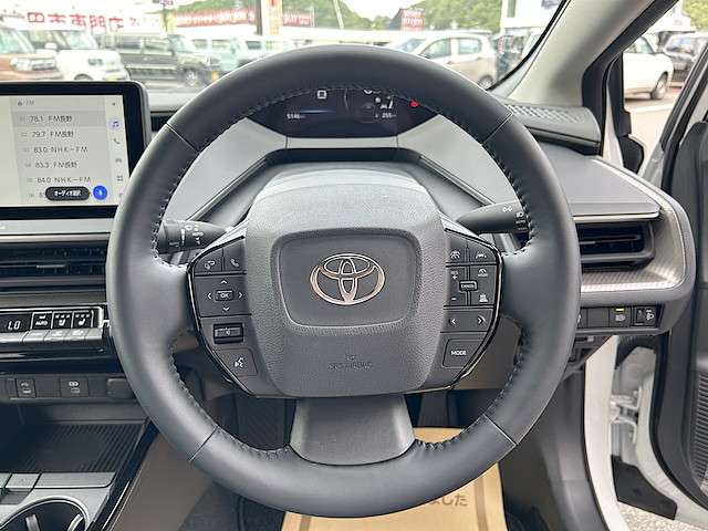 トヨタ プリウス ２．０ Ｚ R7年 () 99