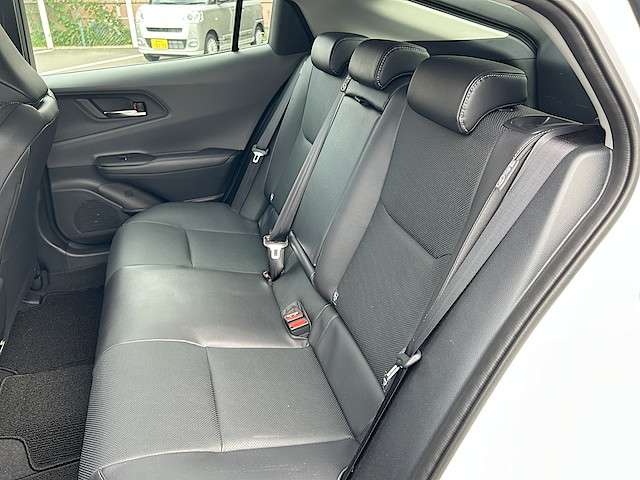 トヨタ プリウス ２．０ Ｚ R7年 () 99