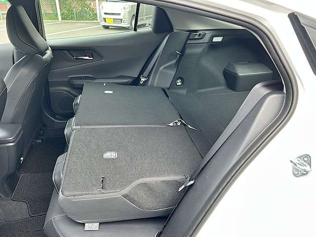 トヨタ プリウス ２．０ Ｚ R7年 () 99