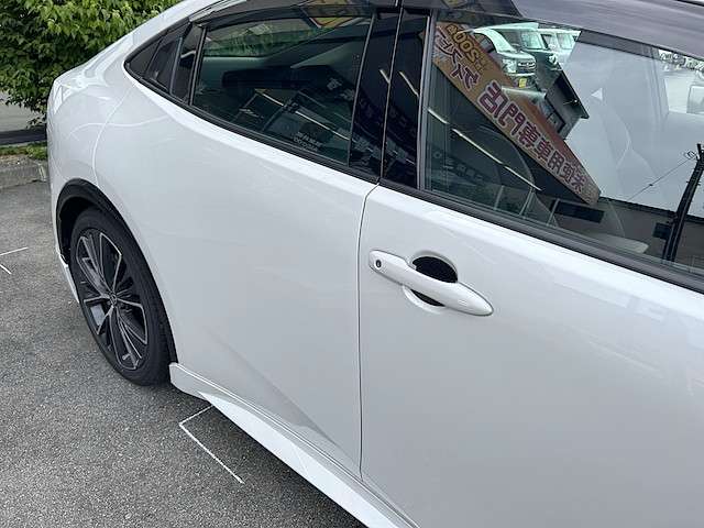 トヨタ プリウス ２．０ Ｚ R7年 () 99