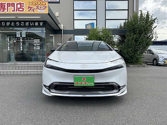 トヨタ プリウス ２．０ Ｚ R7年 () 99