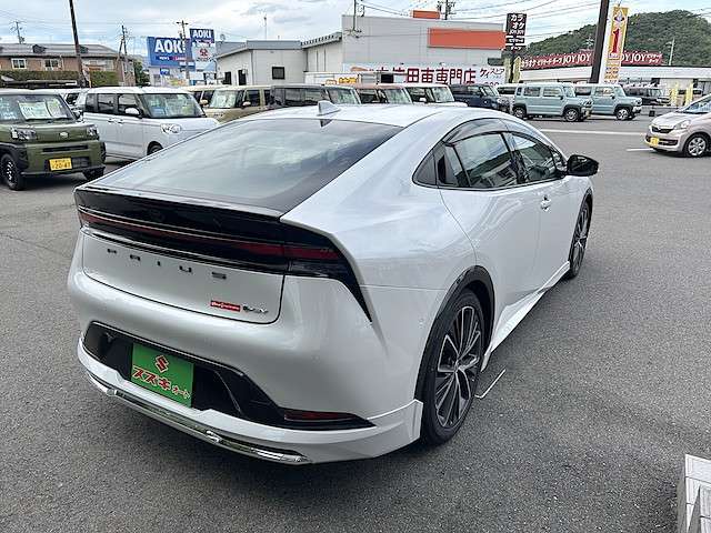 トヨタ プリウス ２．０ Ｚ R7年 () 99