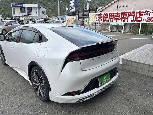 トヨタ プリウス ２．０ Ｚ R7年 () 99