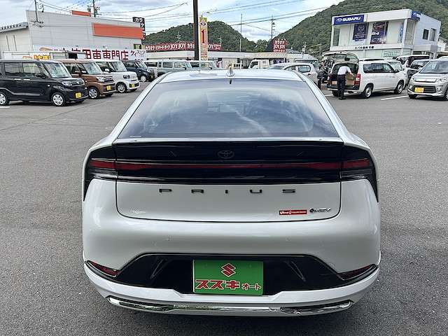 トヨタ プリウス ２．０ Ｚ R7年 () 99