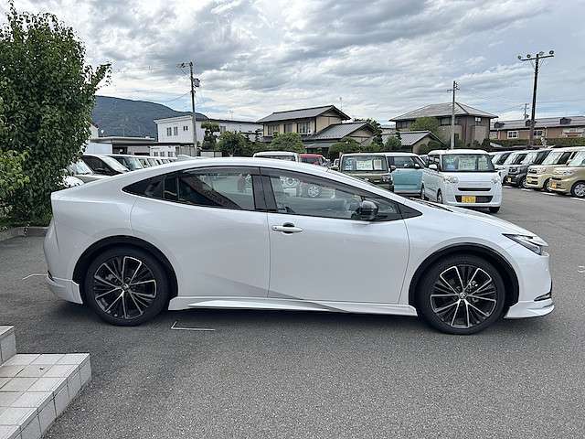 トヨタ プリウス ２．０ Ｚ R7年 () 99