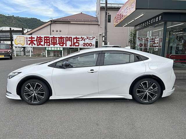 トヨタ プリウス ２．０ Ｚ R7年 () 99