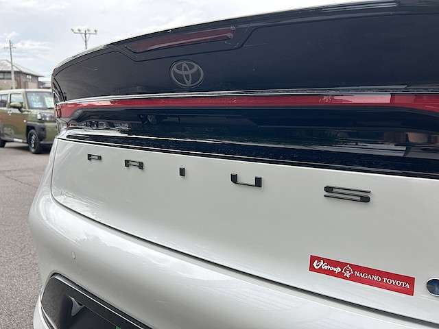 トヨタ プリウス ２．０ Ｚ R7年 () 99