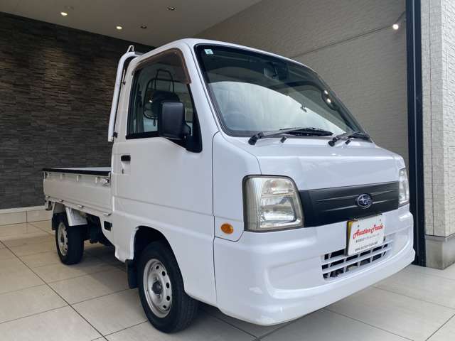スバル サンバートラック ６６０ ＴＣ 三方開 ４ＷＤ H19年 (九州・沖縄) 99