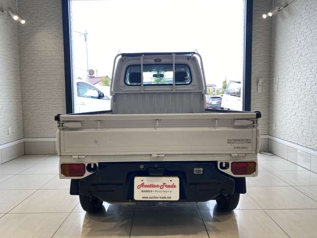 スバル サンバートラック ６６０ ＴＣ 三方開 ４ＷＤ H19年 (九州・沖縄) 99