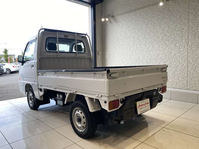 スバル サンバートラック ６６０ ＴＣ 三方開 ４ＷＤ H19年 (九州・沖縄) 99