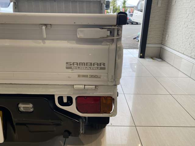 スバル サンバートラック ６６０ ＴＣ 三方開 ４ＷＤ H19年 (九州・沖縄) 99
