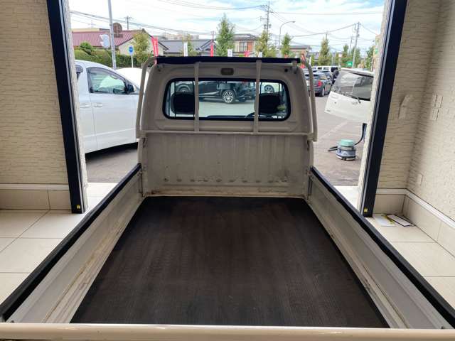 スバル サンバートラック ６６０ ＴＣ 三方開 ４ＷＤ H19年 (九州・沖縄) 99