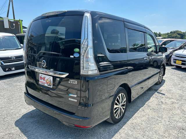 日産 セレナ ２．０ ハイウェイスター Ｓ－ＨＹＢＲＩＤ アドバンストセーフティ パッケージ H26年 (九州・沖縄) 99