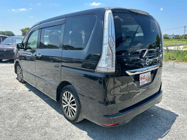 日産 セレナ ２．０ ハイウェイスター Ｓ－ＨＹＢＲＩＤ アドバンストセーフティ パッケージ H26年 (九州・沖縄) 99