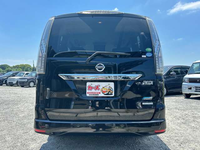 日産 セレナ ２．０ ハイウェイスター Ｓ－ＨＹＢＲＩＤ アドバンストセーフティ パッケージ H26年 (九州・沖縄) 99