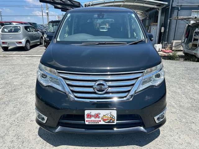 日産 セレナ ２．０ ハイウェイスター Ｓ－ＨＹＢＲＩＤ アドバンストセーフティ パッケージ H26年 (九州・沖縄) 99