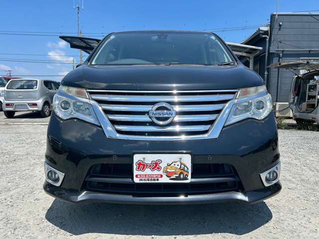 日産 セレナ ２．０ ハイウェイスター Ｓ－ＨＹＢＲＩＤ アドバンストセーフティ パッケージ H26年 (九州・沖縄) 99