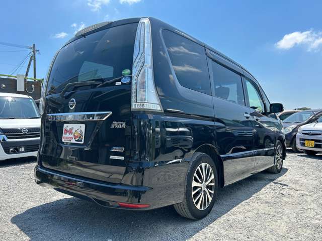 日産 セレナ ２．０ ハイウェイスター Ｓ－ＨＹＢＲＩＤ アドバンストセーフティ パッケージ H26年 (九州・沖縄) 99