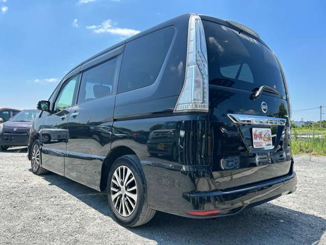 日産 セレナ ２．０ ハイウェイスター Ｓ－ＨＹＢＲＩＤ アドバンストセーフティ パッケージ H26年 (九州・沖縄) 99