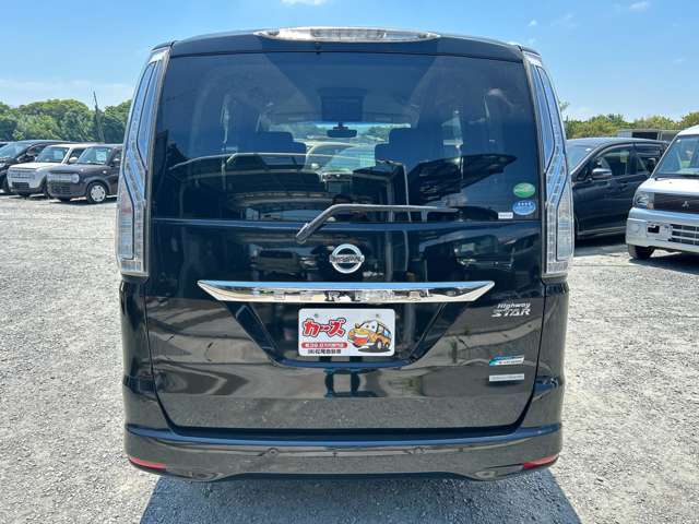日産 セレナ ２．０ ハイウェイスター Ｓ－ＨＹＢＲＩＤ アドバンストセーフティ パッケージ H26年 (九州・沖縄) 99