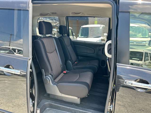 日産 セレナ ２．０ ハイウェイスター Ｓ－ＨＹＢＲＩＤ アドバンストセーフティ パッケージ H26年 (九州・沖縄) 99