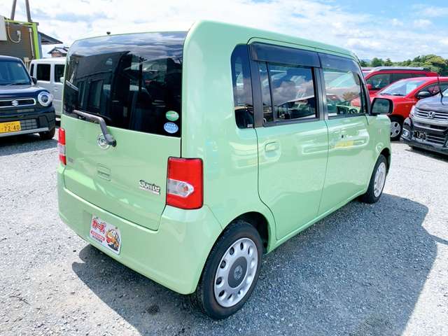 ダイハツ ムーヴ　コンテ ６６０ Ｘ H26年 (九州・沖縄) 99