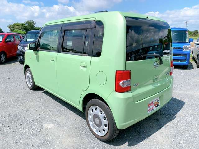 ダイハツ ムーヴ　コンテ ６６０ Ｘ H26年 (九州・沖縄) 99