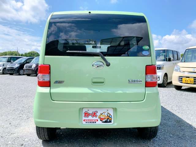 ダイハツ ムーヴ　コンテ ６６０ Ｘ H26年 (九州・沖縄) 99