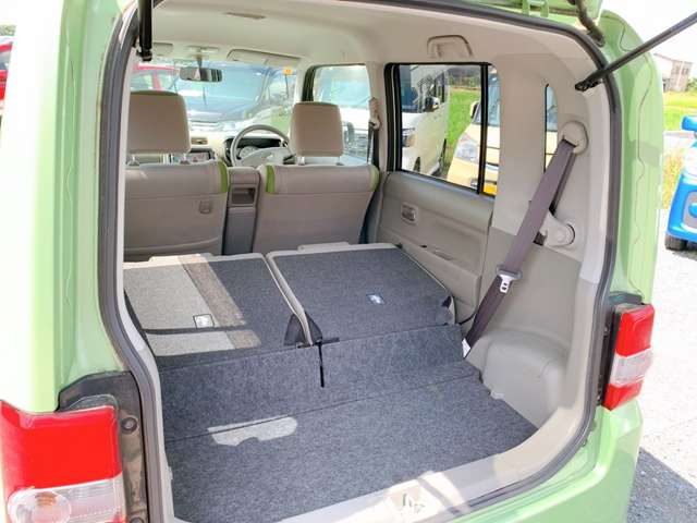 ダイハツ ムーヴ　コンテ ６６０ Ｘ H26年 (九州・沖縄) 99