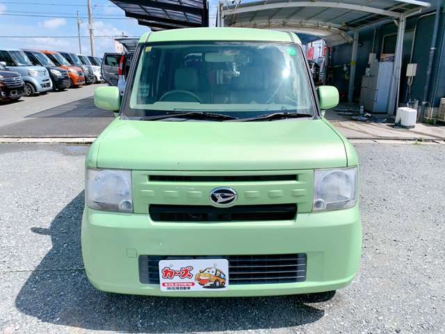 ダイハツ ムーヴ　コンテ ６６０ Ｘ H26年 (九州・沖縄) 99