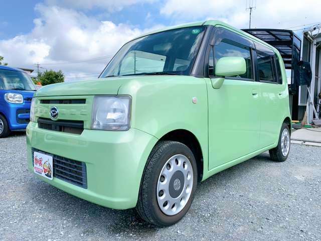 ダイハツ ムーヴ　コンテ ６６０ Ｘ H26年 (九州・沖縄) 99