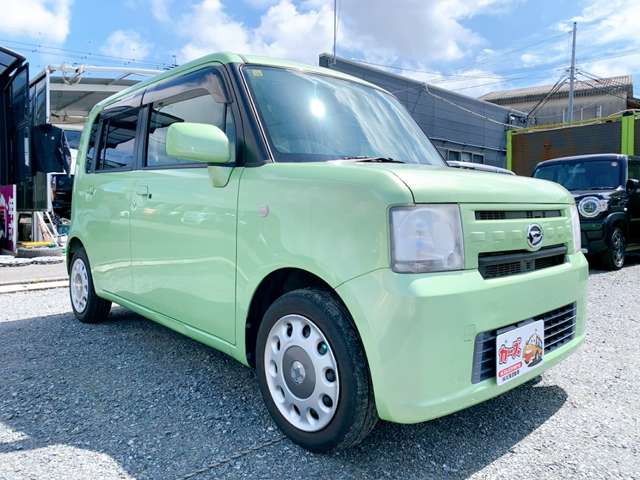 ダイハツ ムーヴ　コンテ ６６０ Ｘ H26年 (九州・沖縄) 99