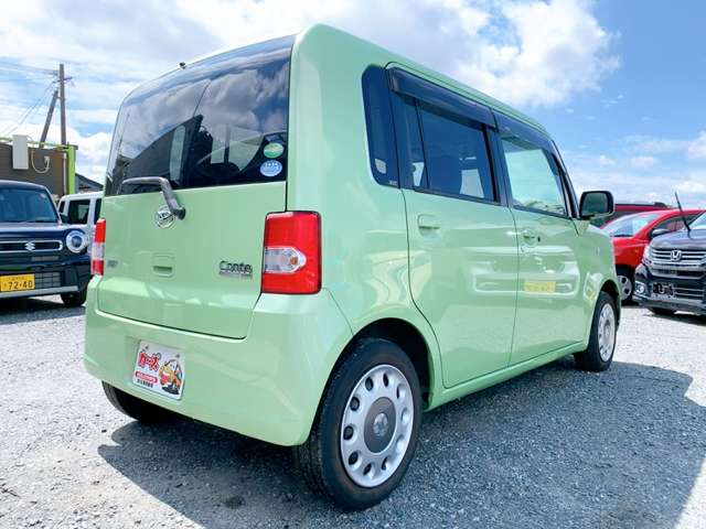 ダイハツ ムーヴ　コンテ ６６０ Ｘ H26年 (九州・沖縄) 99