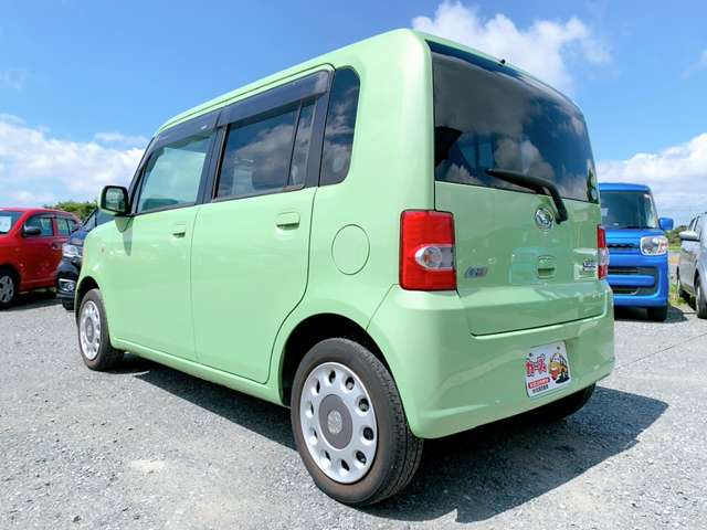 ダイハツ ムーヴ　コンテ ６６０ Ｘ H26年 (九州・沖縄) 99