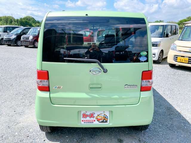 ダイハツ ムーヴ　コンテ ６６０ Ｘ H26年 (九州・沖縄) 99