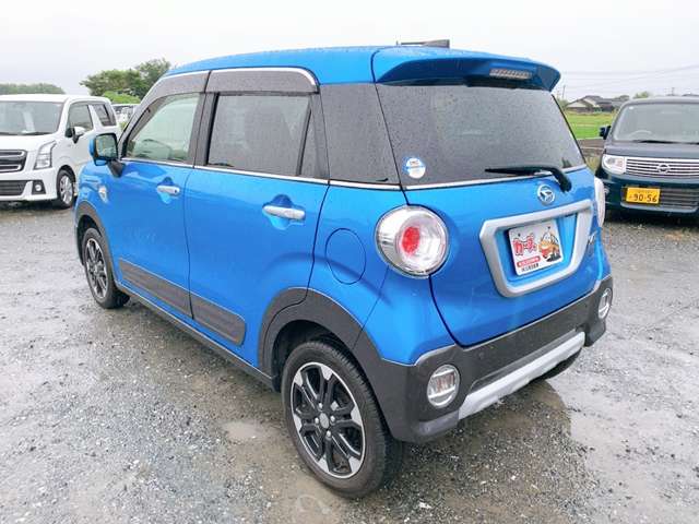 ダイハツ キャスト　アクティバ アクティバ ６６０ Ｇ ＳＡＩＩ H28年 (九州・沖縄) 99