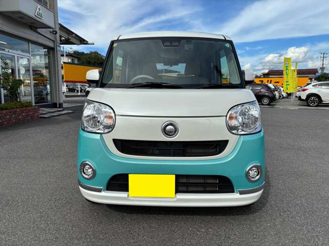 ダイハツ ムーヴ　キャンバス ６６０ Ｘ メイクアップ リミテッド ＳＡＩＩＩ ４ＷＤ R1年 (東北) 99