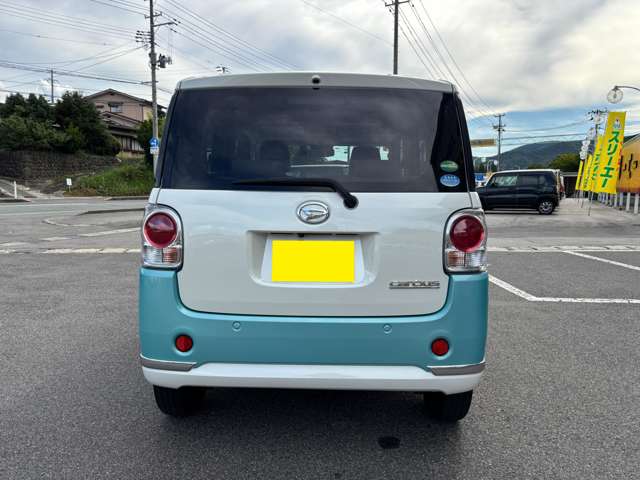 ダイハツ ムーヴ　キャンバス ６６０ Ｘ メイクアップ リミテッド ＳＡＩＩＩ ４ＷＤ R1年 (東北) 99