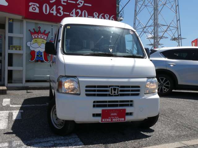 ホンダ アクティバン ６６０ ＳＤＸ H25年 (関東) 99