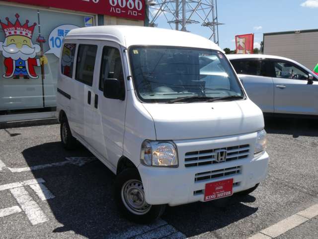 ホンダ アクティバン ６６０ ＳＤＸ H25年 (関東) 99