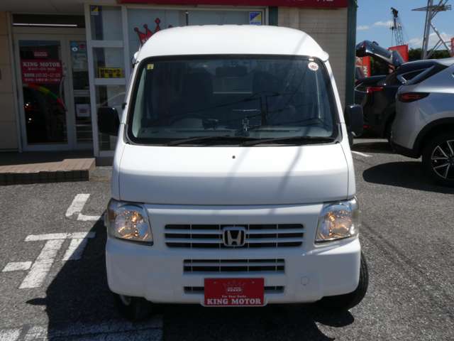 ホンダ アクティバン ６６０ ＳＤＸ H25年 (関東) 99