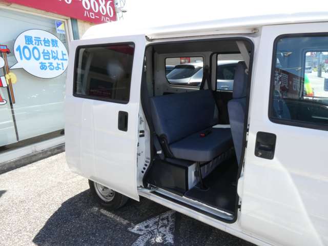 ホンダ アクティバン ６６０ ＳＤＸ H25年 (関東) 99