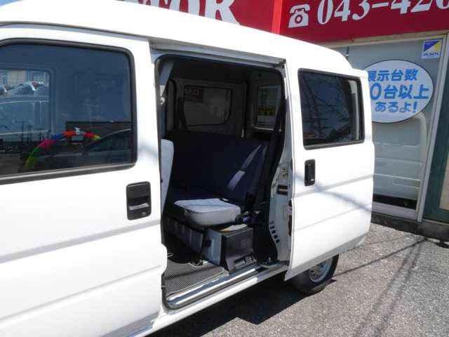 ホンダ アクティバン ６６０ ＳＤＸ H25年 (関東) 99