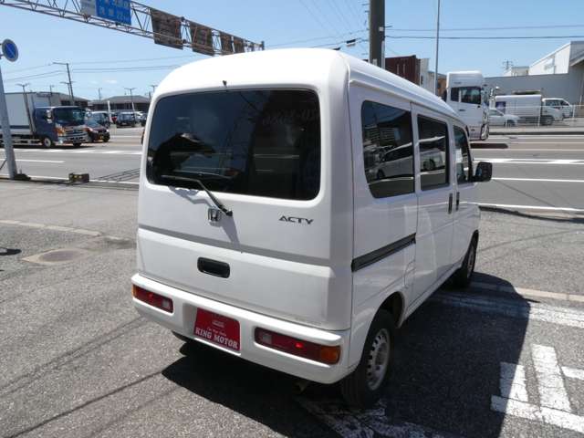 ホンダ アクティバン ６６０ ＳＤＸ H25年 (関東) 99