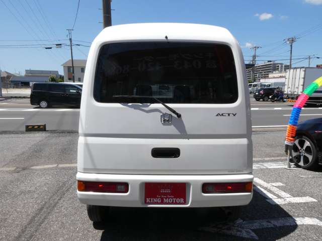 ホンダ アクティバン ６６０ ＳＤＸ H25年 (関東) 99