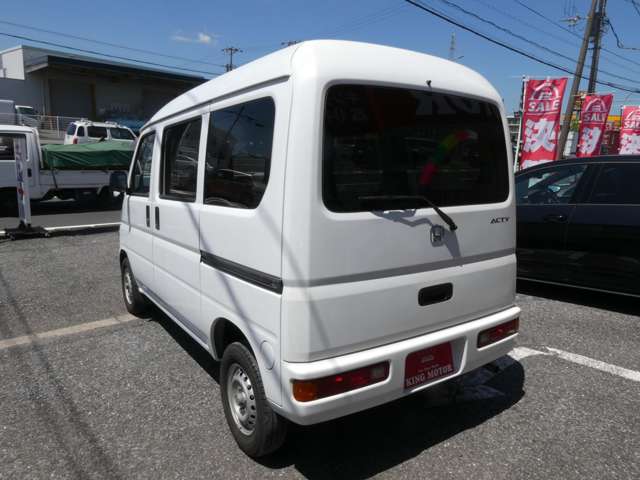 ホンダ アクティバン ６６０ ＳＤＸ H25年 (関東) 99