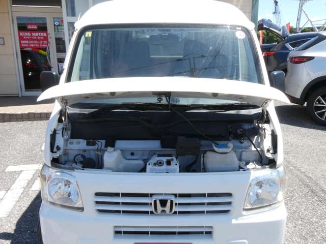 ホンダ アクティバン ６６０ ＳＤＸ H25年 (関東) 99