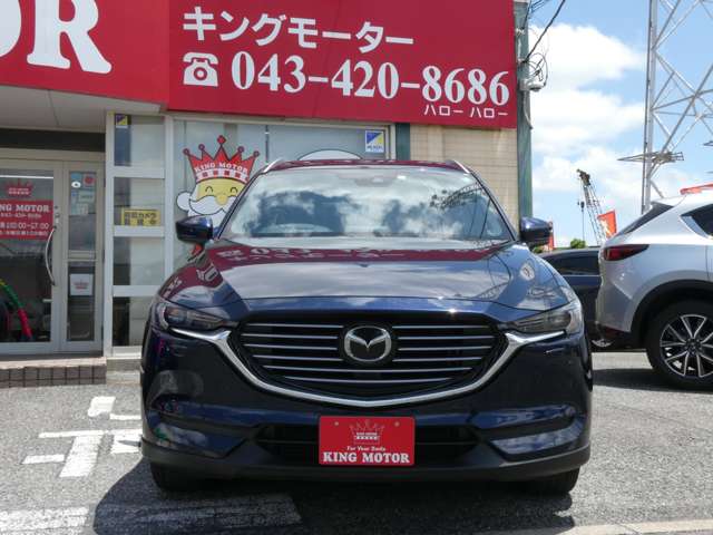 マツダ ＣＸ−８ ２．２ ＸＤ プロアクティブ ディーゼルターボ ４ＷＤ H30年 (関東) 99