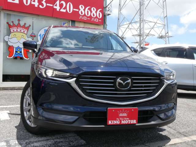 マツダ ＣＸ−８ ２．２ ＸＤ プロアクティブ ディーゼルターボ ４ＷＤ H30年 (関東) 99