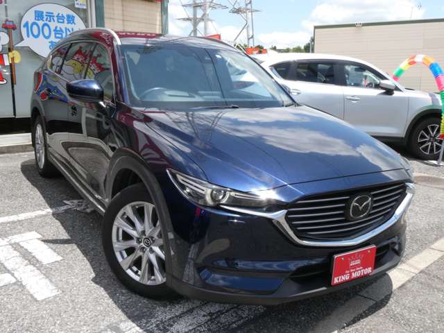 マツダ ＣＸ−８ ２．２ ＸＤ プロアクティブ ディーゼルターボ ４ＷＤ H30年 (関東) 99